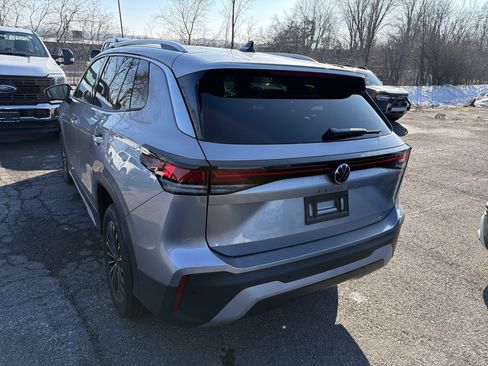 New 2026 Volkswagen Tiguan S image 5