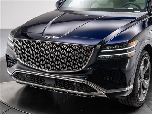 New 2026 Genesis GV80 3.5T Prestige image 9