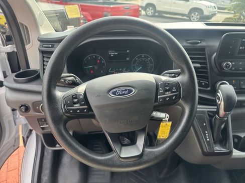 Used 2025 Ford Transit 250 Low Roof w/ Exterior Upgrade Package RWD image 15