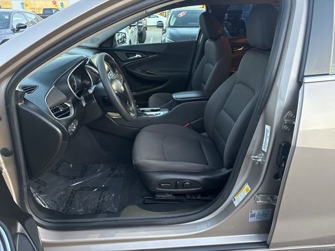 Used 2022 Chevrolet Malibu LT FWD image 20