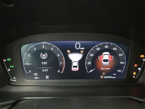 New 2025 Honda Accord LX image 14