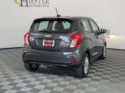 Used 2020 Chevrolet Spark LT FWD image 2