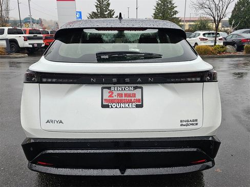 Certified 2023 Nissan Ariya AWD image 6