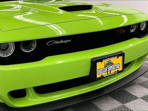 Used 2023 Dodge Challenger R/T Scat Pack image 33