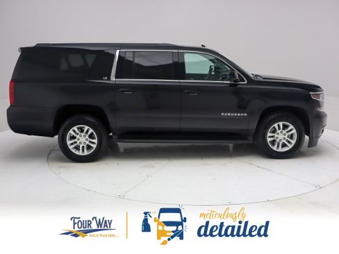 Used 2016 Chevrolet Suburban LS AWD/4WD image 2