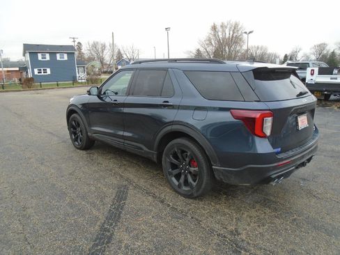 Certified 2023 Ford Explorer ST w/ Equipment Group 401A image 10