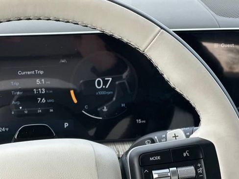 New 2025 Hyundai Santa Fe Calligraphy FWD image 14