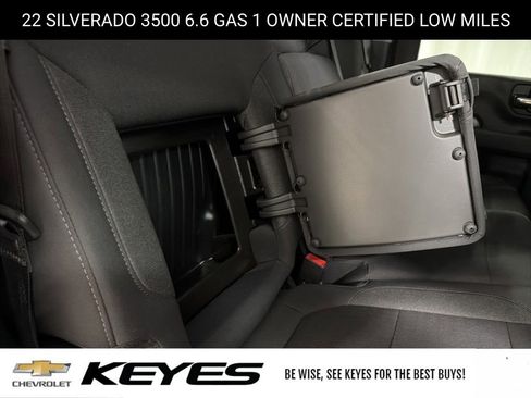 Certified 2022 Chevrolet Silverado 3500 LT w/ Convenience Package AWD/4WD image 20