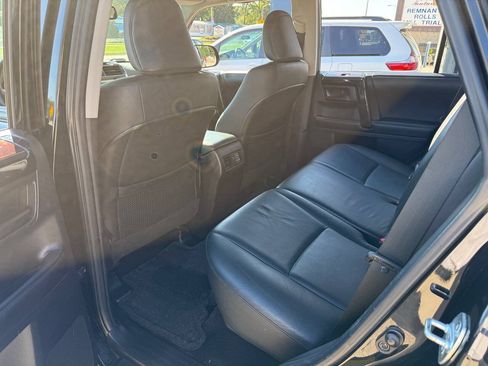 Used 2012 Toyota 4Runner Limited AWD/4WD image 50