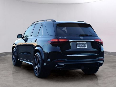 Certified 2026 Mercedes-Benz GLE 350 4MATIC image 7