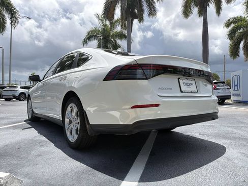 Certified 2024 Honda Accord LX image 18