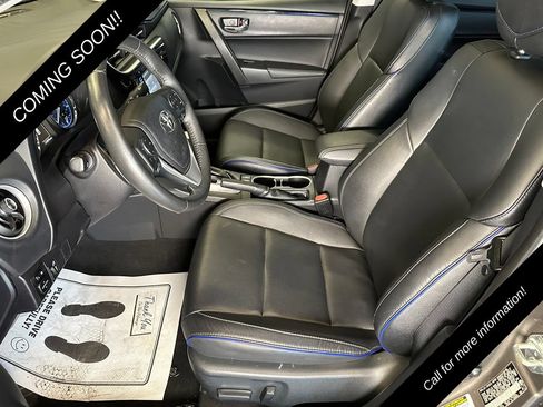 Used 2017 Toyota Corolla XSE w/ Carpet Mat Package (TMS) FWD image 20