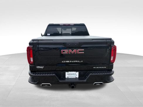 Used 2025 GMC Sierra 1500 Denali w/ Denali Reserve Package AWD/4WD image 4