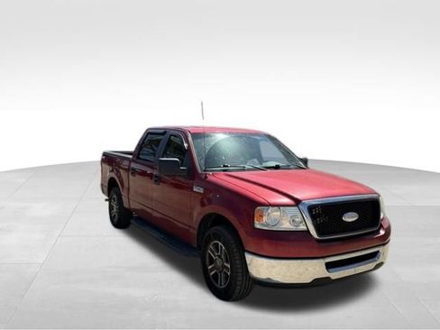 Used 2008 Ford F150 2WD SuperCrew image 4