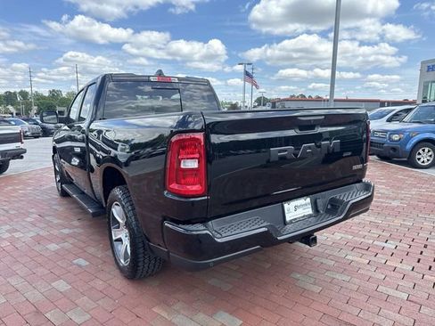 Used 2025 RAM 1500 Tradesman RWD image 34