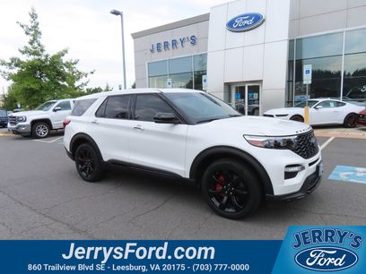 Used 2021 Ford Explorer ST w/ Equipment Group 401A