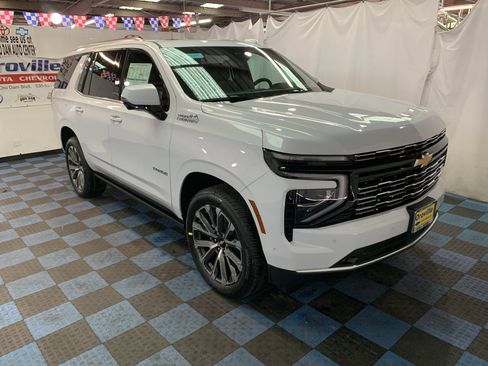 New 2026 Chevrolet Tahoe High Country image 6