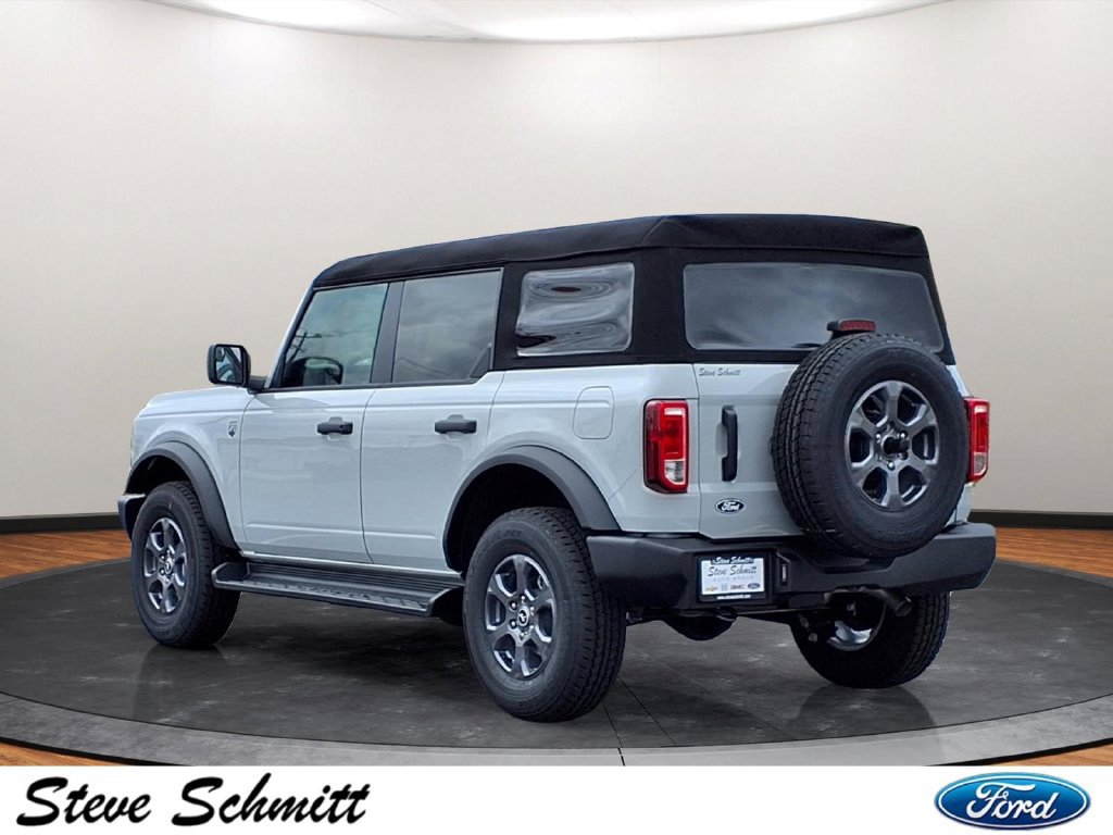 New 2026 Ford Bronco Big Bend AWD/4WD image 3
