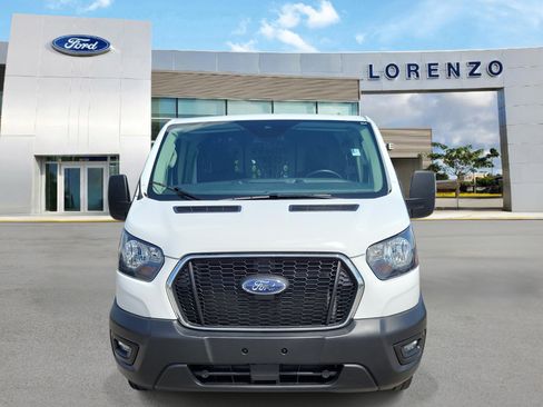 Used 2025 Ford Transit 250 Low Roof w/ Exterior Upgrade Package RWD image 2