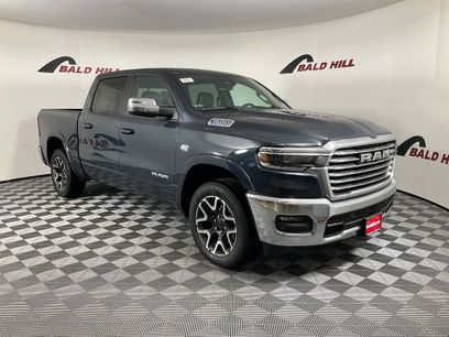 New 2026 RAM 1500 Laramie w/ Bed Utility Group