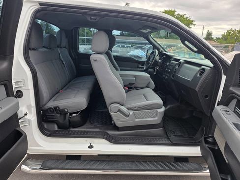 Used 2012 Ford F150 STX w/ Trailer Tow Pkg RWD image 24