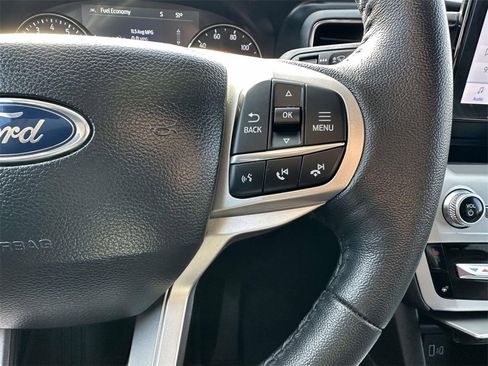 Used 2023 Ford Explorer XLT w/ Equipment Group 202A image 14