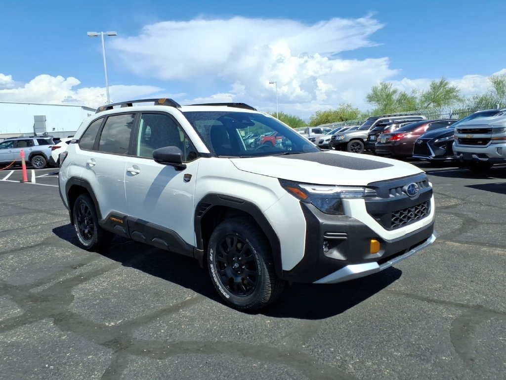 New 2026 Subaru Forester Touring AWD/4WD image 20