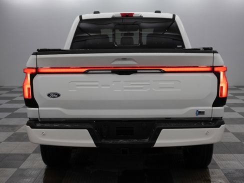 New 2025 Ford F150 Lightning Platinum image 10