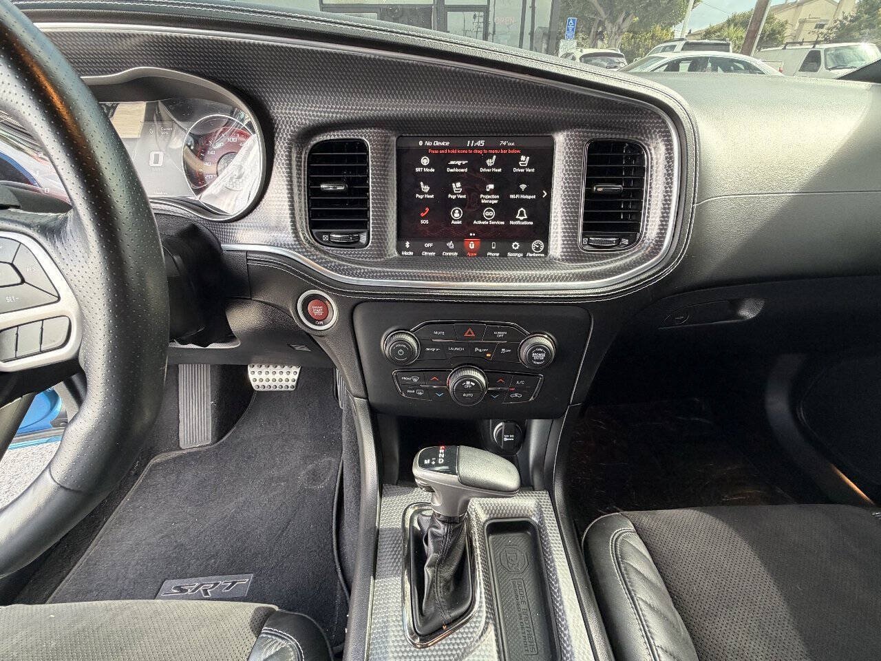 Used 2023 Dodge Charger SRT Hellcat RWD image 15