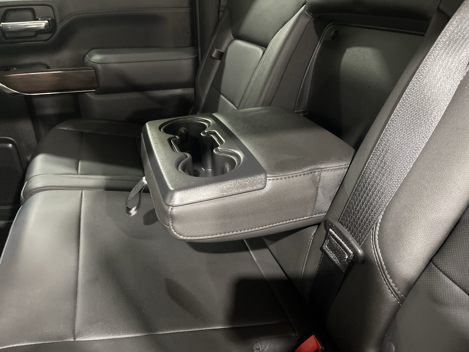 Used 2021 GMC Sierra 1500 SLT w/ SLT Premium Plus Package AWD/4WD image 15