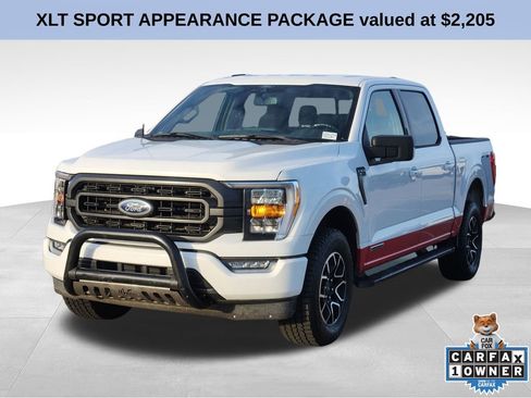 Used 2022 Ford F150 XLT w/ Equipment Group 302A High image 4