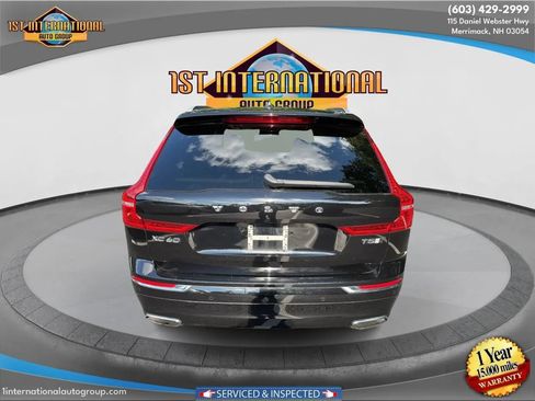 Used 2019 Volvo XC60 T5 Inscription AWD/4WD image 7