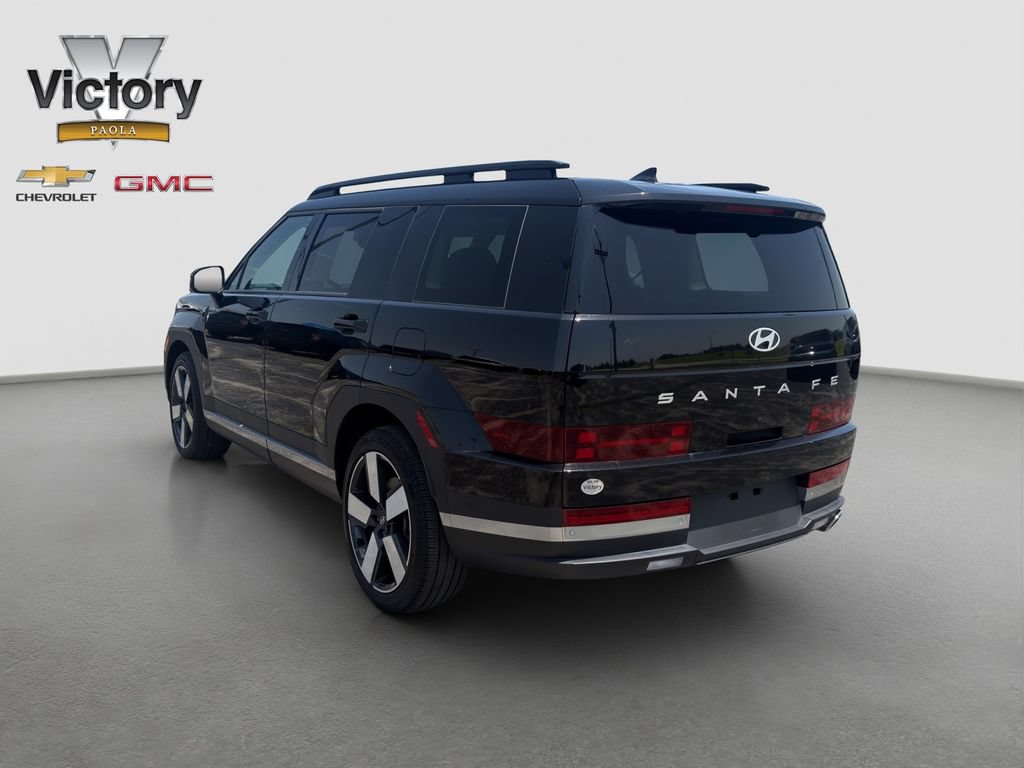 Used 2024 Hyundai Santa Fe Limited FWD image 5