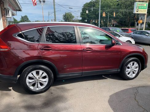 Used 2013 Honda CR-V EX-L image 2