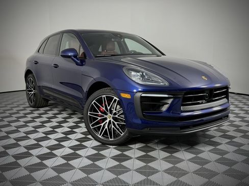Used 2022 Porsche Macan S image 6