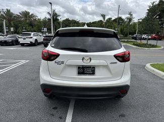 Used 2016 MAZDA CX-5 Grand Touring FWD video 2