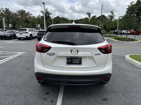 Used 2016 MAZDA CX-5 Grand Touring FWD image 2
