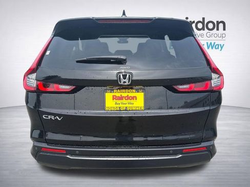 Used 2024 Honda CR-V EX-L image 6