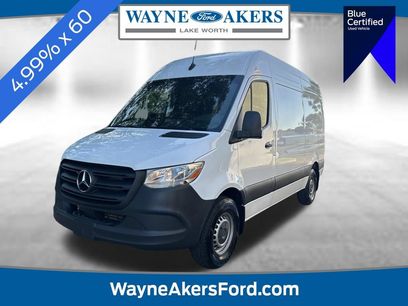 Used 2025 Mercedes-Benz Sprinter 2500
