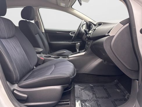 Used 2017 Nissan Sentra SV FWD image 16