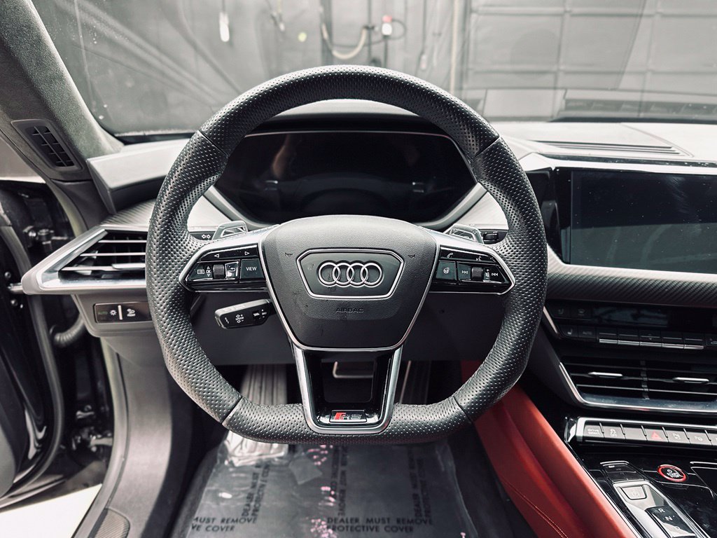Used 2023 Audi RS e-tron GT w/ Carbon Performance Package AWD/4WD image 25