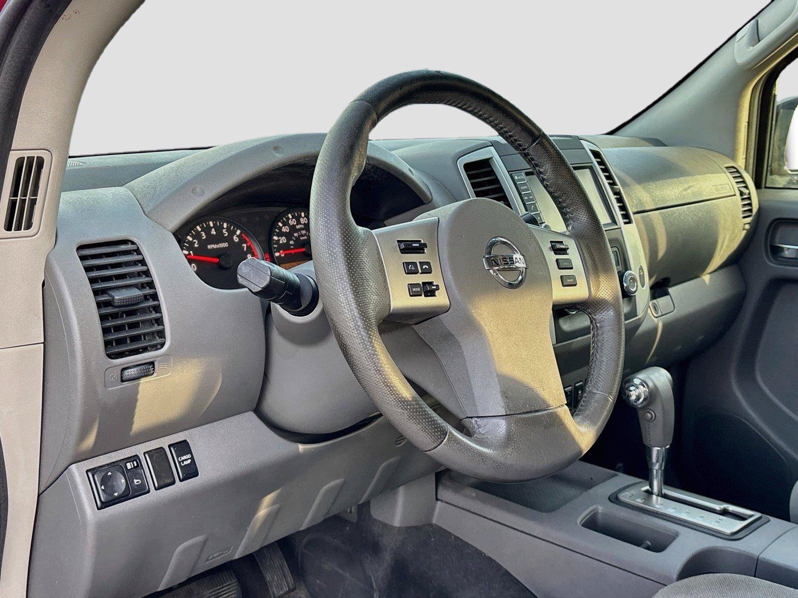 Used 2019 Nissan Frontier SV w/ Value Truck Package RWD image 9