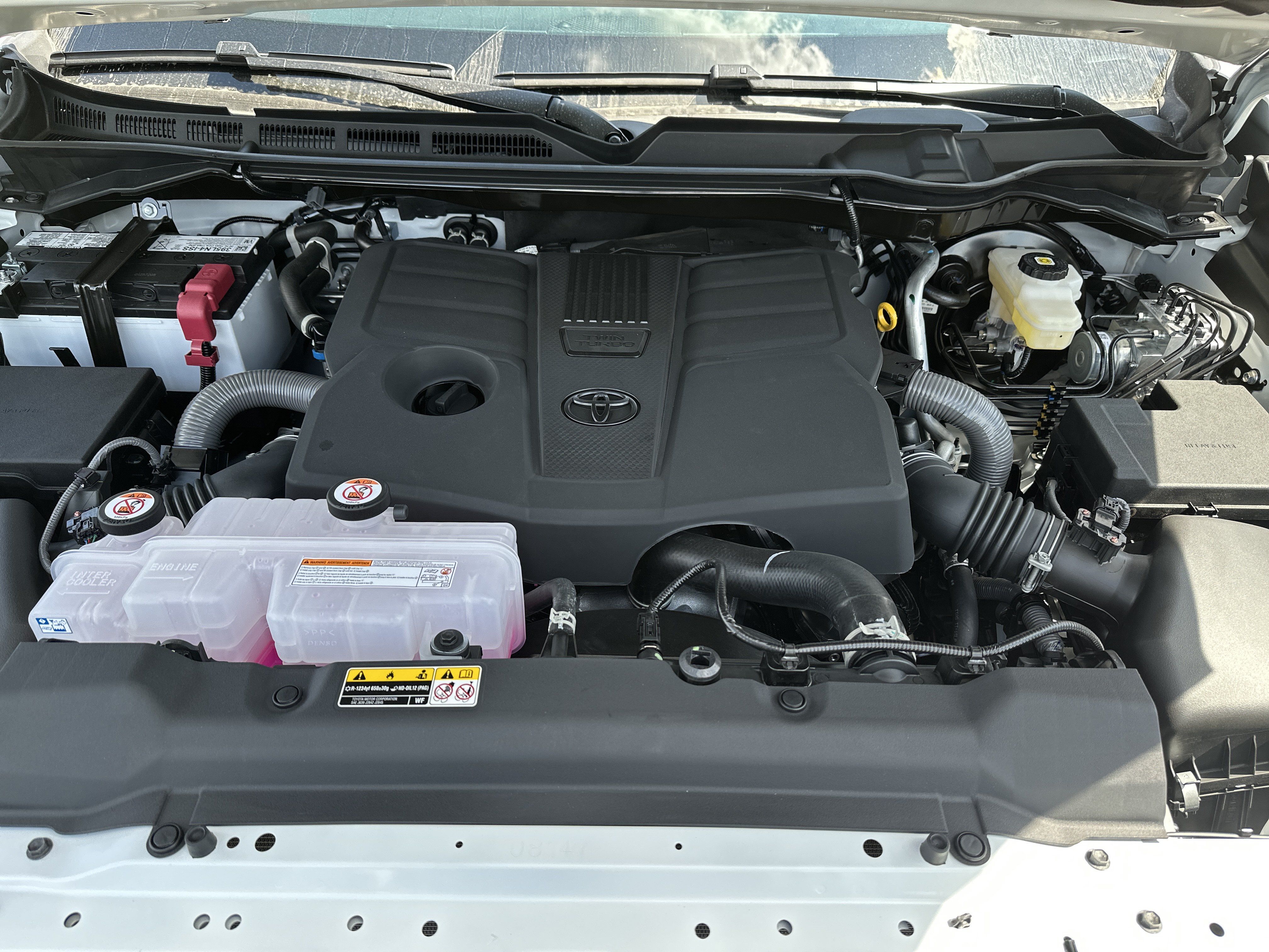 Used 2026 Toyota Tundra SR5 w/ SR5 Premium Package AWD/4WD image 26
