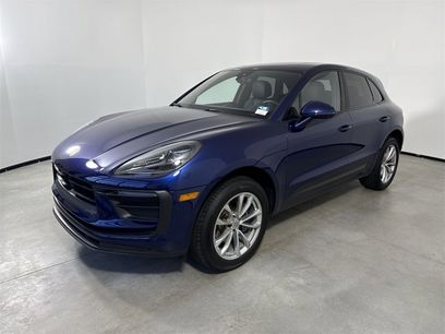 Certified 2023 Porsche Macan