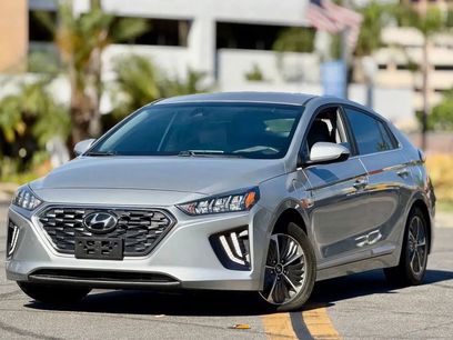 Used 2021 Hyundai Ioniq SEL