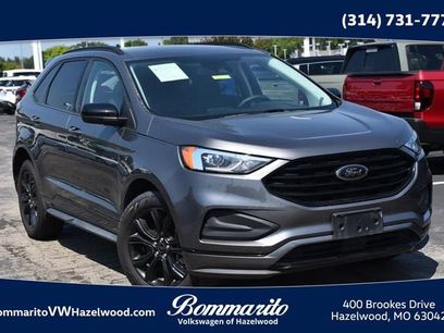 Used 2022 Ford Edge SE w/ Black Appearance Package