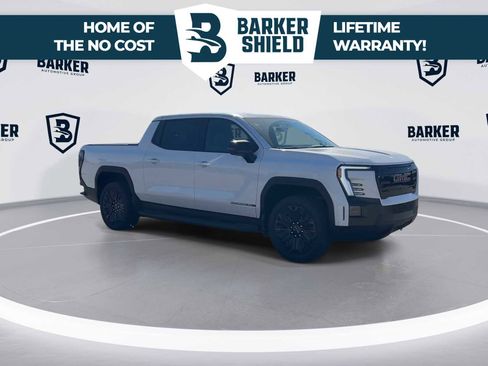 New 2026 GMC Sierra EV Elevation w/ Premium Package AWD/4WD image 2