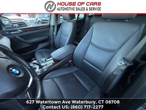 Used 2015 BMW X4 xDrive28i image 20