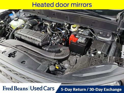 Used 2025 Ford Bronco Sport Big Bend w/ Convenience Package AWD/4WD image 35