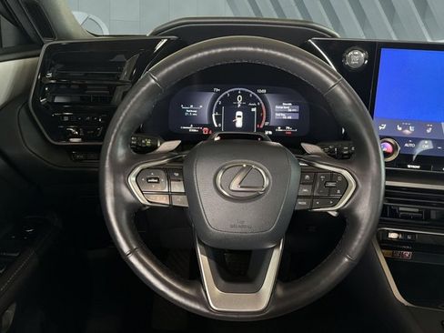 Certified 2025 Lexus TX 350 AWD w/ Technology Package image 14